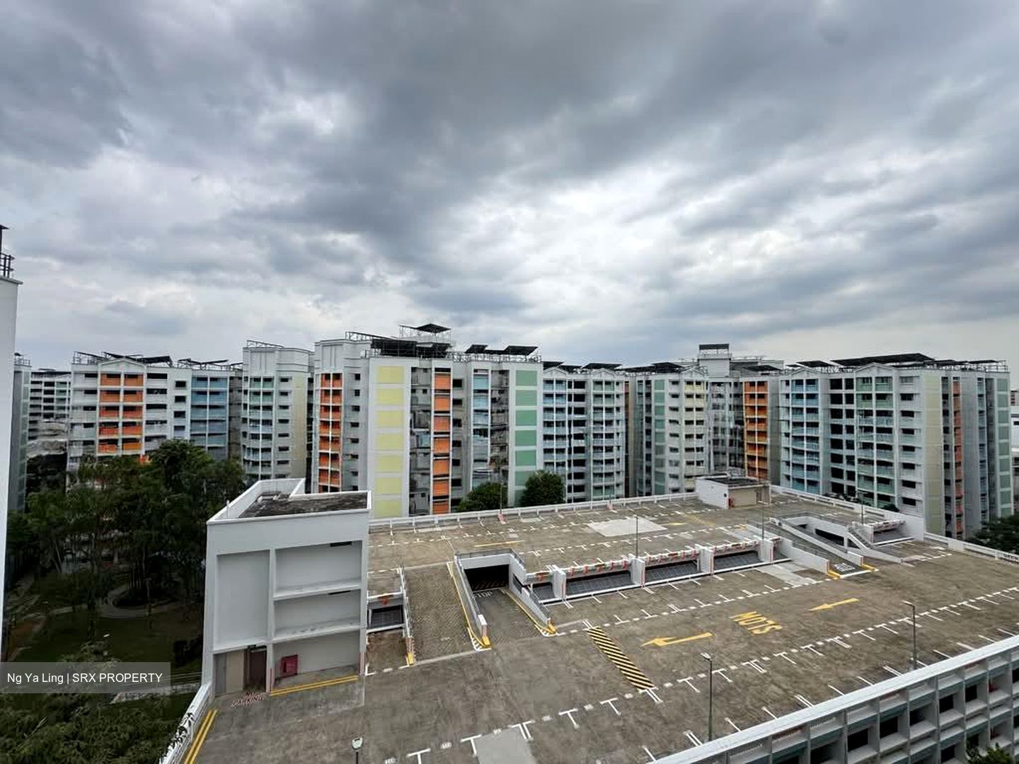 Blk 550 Woodlands Drive 44 (Woodlands), HDB 4 Rooms #529340811